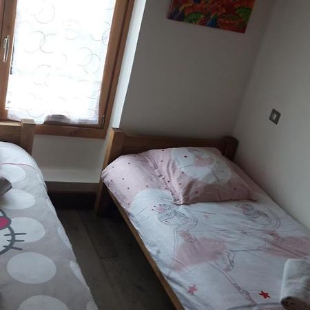 Appartement Favre 73 Мутьє Екстер'єр фото