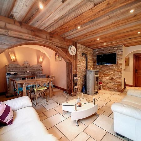 Appartement Favre 73 Мутьє Екстер'єр фото