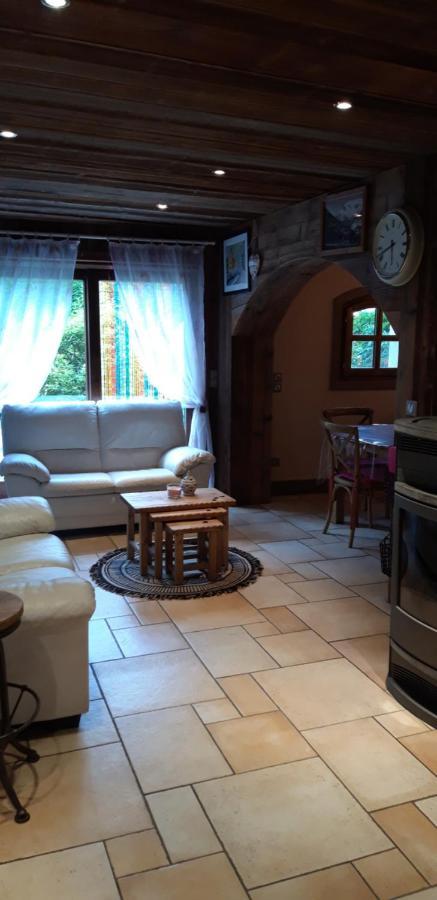 Appartement Favre 73 Мутьє Екстер'єр фото