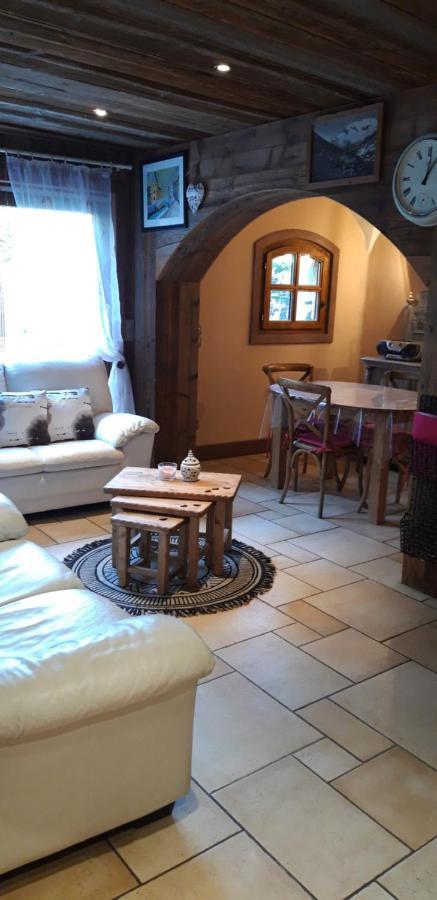 Appartement Favre 73 Мутьє Екстер'єр фото