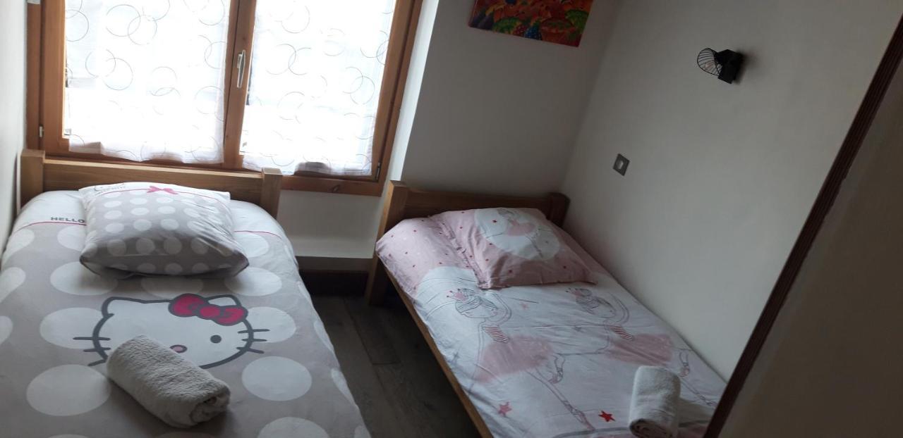 Appartement Favre 73 Мутьє Екстер'єр фото