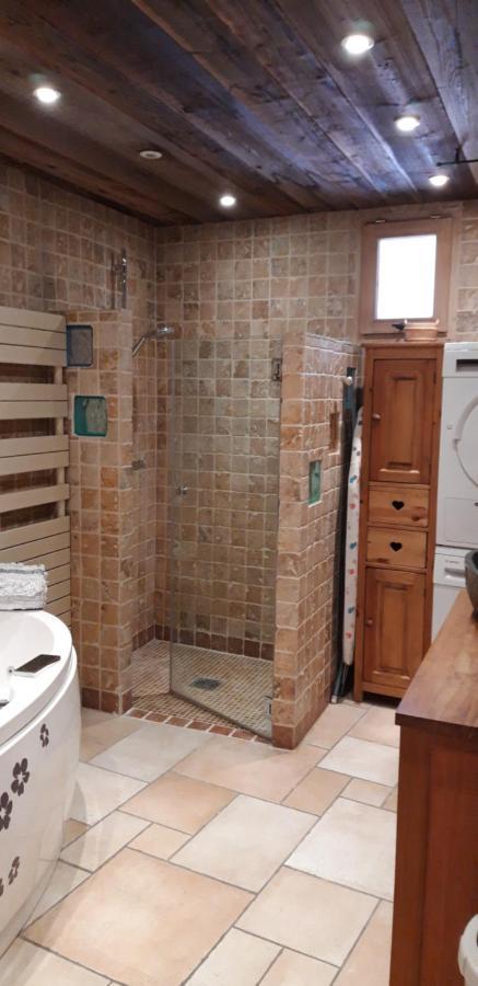 Appartement Favre 73 Мутьє Екстер'єр фото